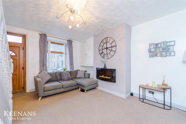 Terraced house for sale in Chapel Street, Crawshawbooth, Rossendale BB4