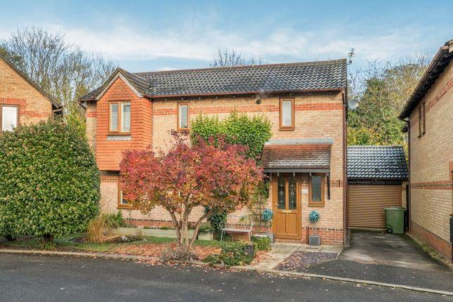 Detached house for sale in Bicester, Oxfordshire OX26