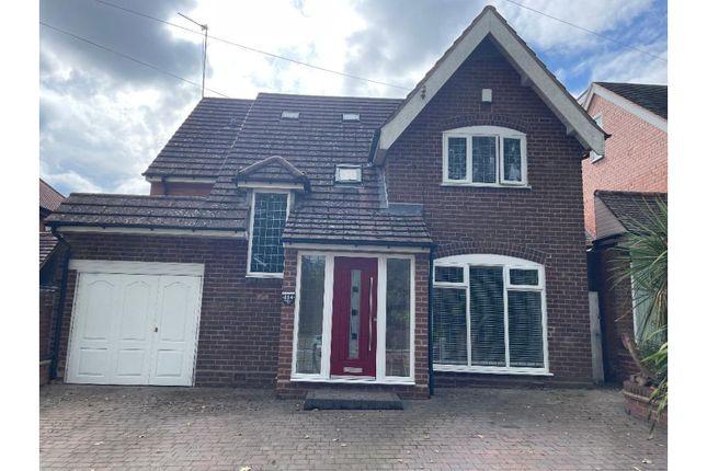 Detached house for sale in Groveley Lane, Birmingham B45