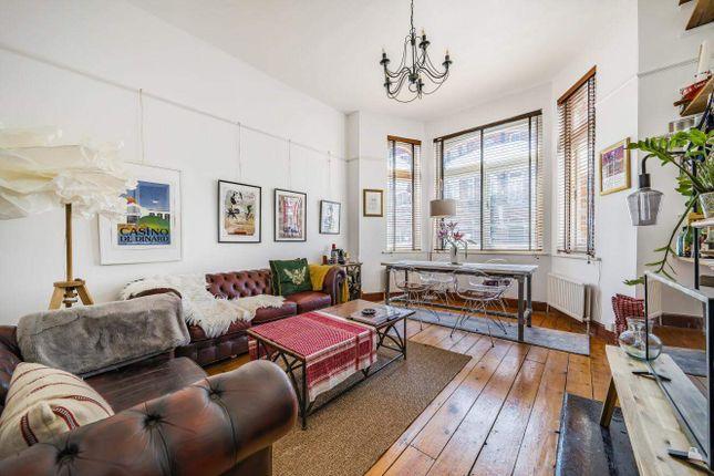 Flat for sale in Castletown Road, London W14