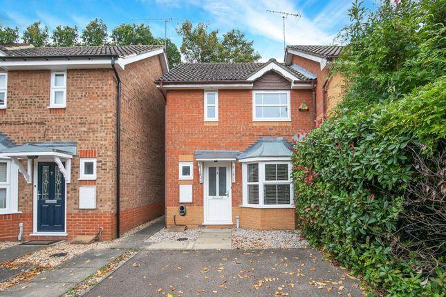 End terrace house for sale in Tewkesbury Close, Loughton, Essex IG10