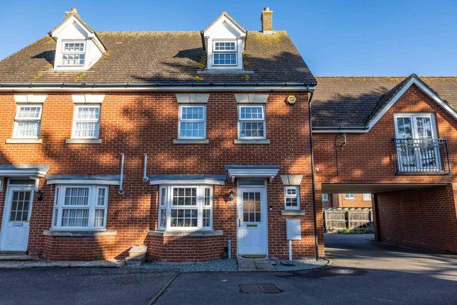 Semi-detached house for sale in Larch Close, Hersden CT3