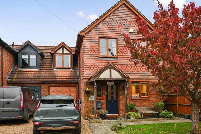 Link-detached house for sale in Dorothy Avenue, Cranbrook TN17