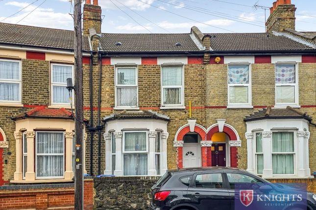 Terraced house for sale in Pretoria Road North, London N18