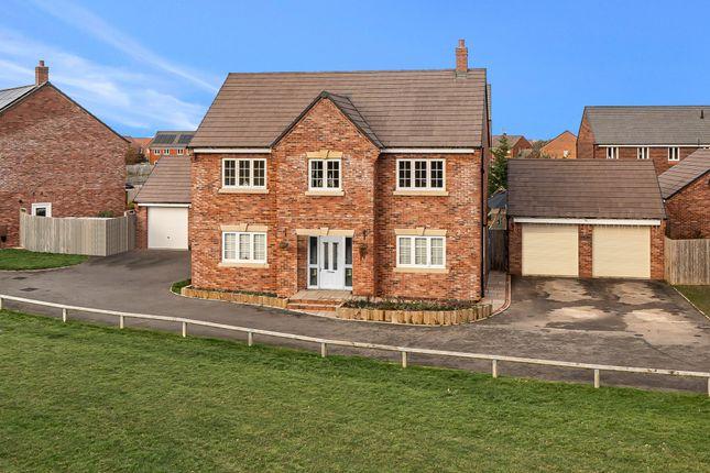 Detached house for sale in Mantle Close, Copcut, Droitwich WR9