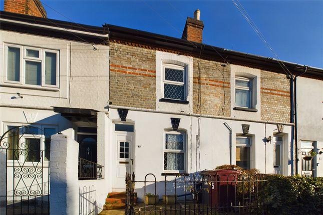 Terraced house for sale in Elgar Road, Reading, Berkshire RG2