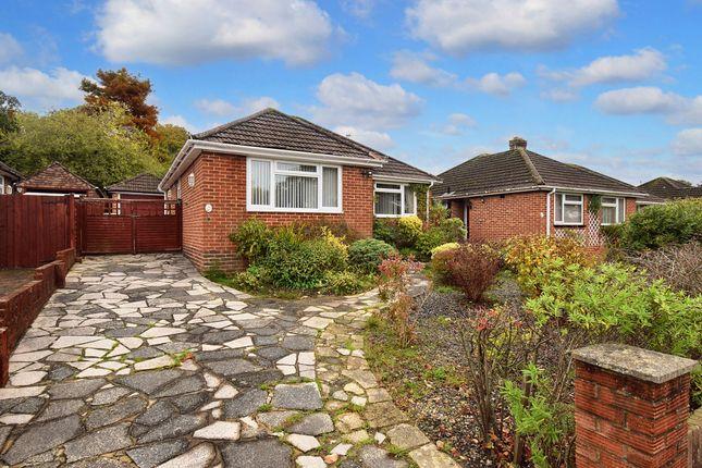 Detached bungalow for sale in Bodycoats Road, Chandler's Ford SO53