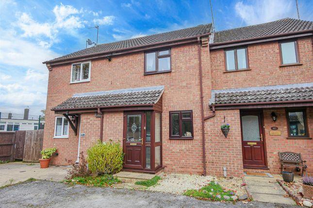 Terraced house for sale in Kennet Close, Berinsfield, Wallingford OX10