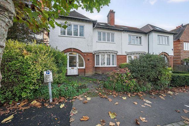 Semi-detached house for sale in Golders Green, Barnet NW11