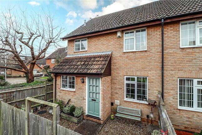 Terraced house for sale in Tilsworth Walk, Sandridge, St.Albans AL4