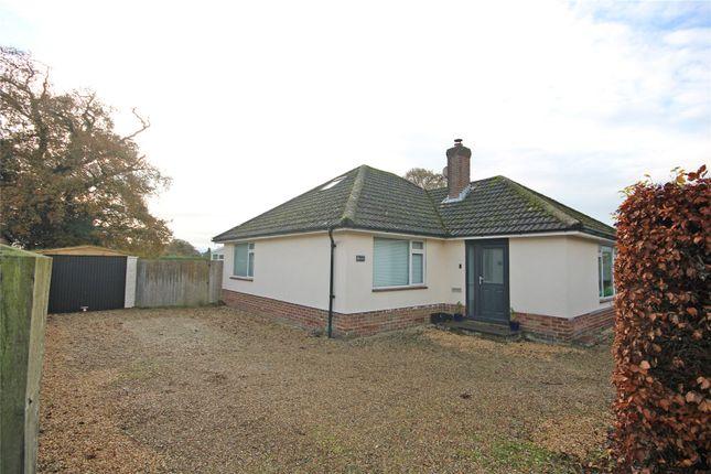 Bungalow for sale in Mallard Close, Hordle, Lymington, Hampshire SO41