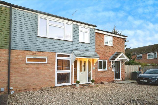 Terraced house for sale in Broom Farm Road, Elsenham, Essex CM22