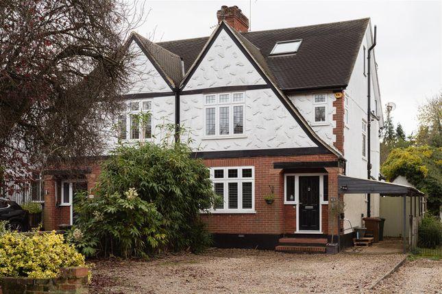 Property for sale in Warren Road, Banstead SM7