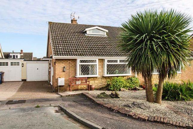 Semi-detached bungalow for sale in Dewsbury Drive, Burntwood WS7