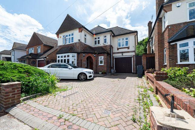 Detached house for sale in Links Avenue, Gidea Park, Romford RM2