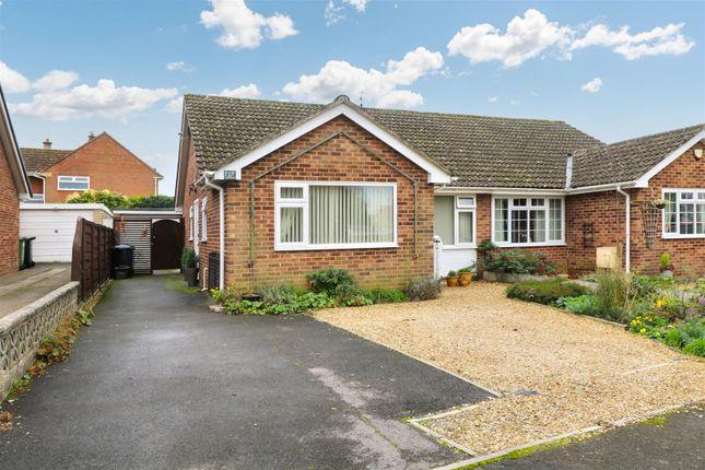 Semi-detached bungalow for sale in Oak Drive, North Bradley, Trowbridge BA14