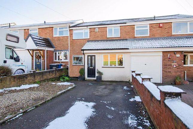 Semi-detached house for sale in Newgate Street, Chasetown, Burntwood WS7