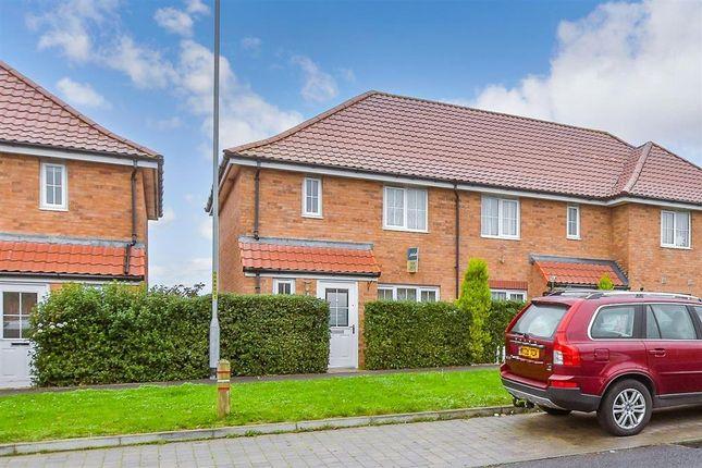 End terrace house for sale in Dorman Avenue North, Aylesham, Canterbury, Kent CT3