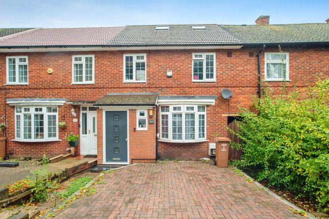 Terraced house for sale in Oxhey Drive, Watford WD19