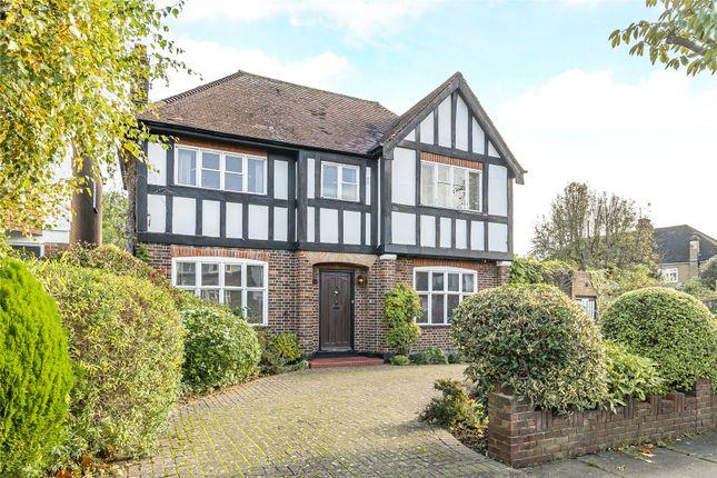 Detached house for sale in Manor Drive, Berrylands, Surbiton KT5