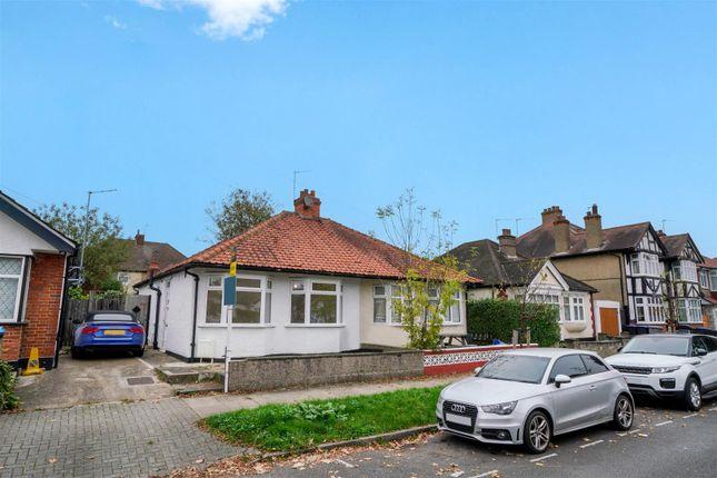 Semi-detached bungalow for sale in Beaumont Avenue, Wembley HA0