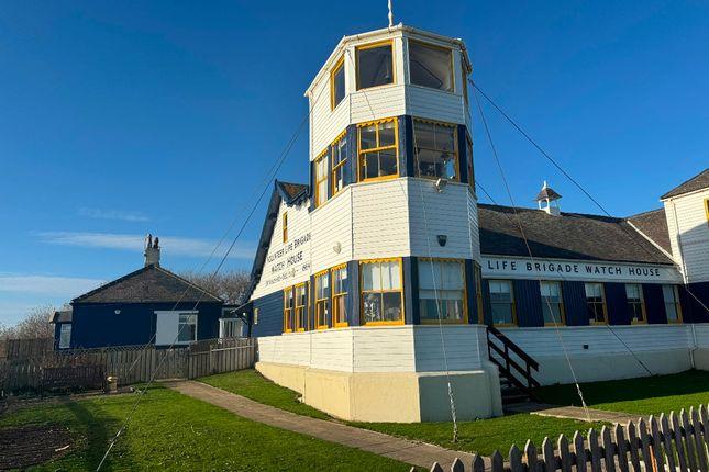 Bungalow to rent in Brigade Cottage, Spanish Battery, North Shields NE30