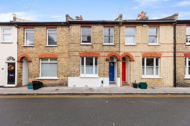 Terraced house for sale in Carberry Road, London SE19