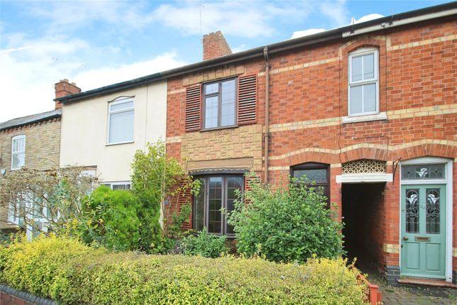 Terraced house for sale in Birmingham Road, Bromsgrove, Worcestershire B61