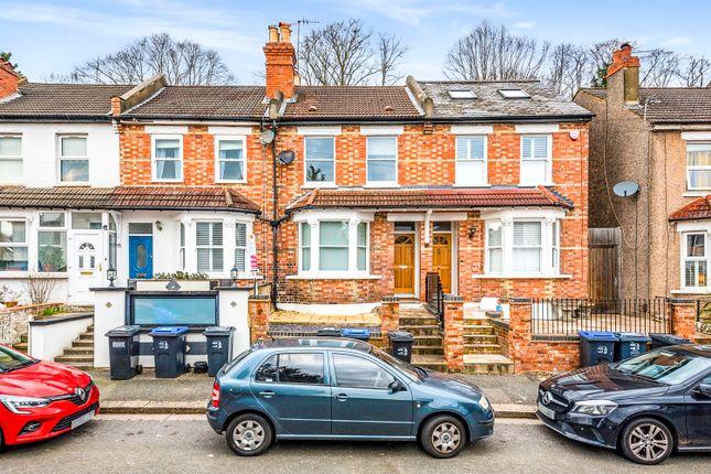 Semi-detached house for sale in Churchill Road, South Croydon CR2