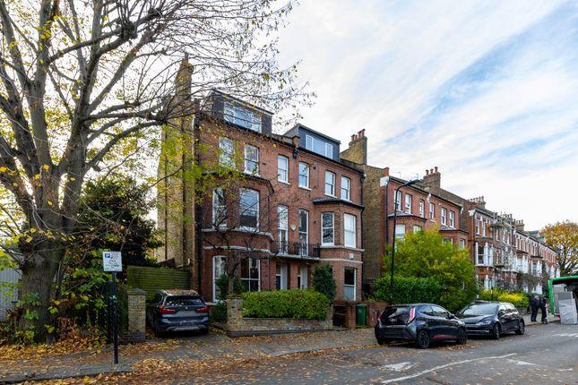 Flat for sale in Flat C, 15 Savernake Road, London, Camden NW3