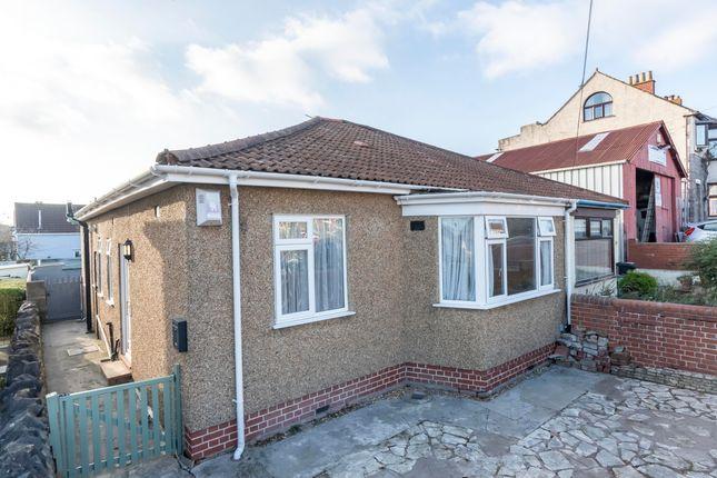 Semi-detached bungalow for sale in Milton Park Road, Weston-Super-Mare BS22