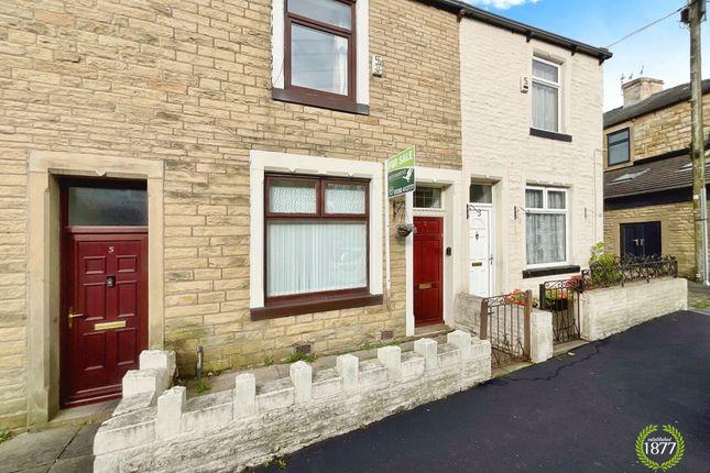 Terraced house for sale in Cross Street, Briercliffe BB10