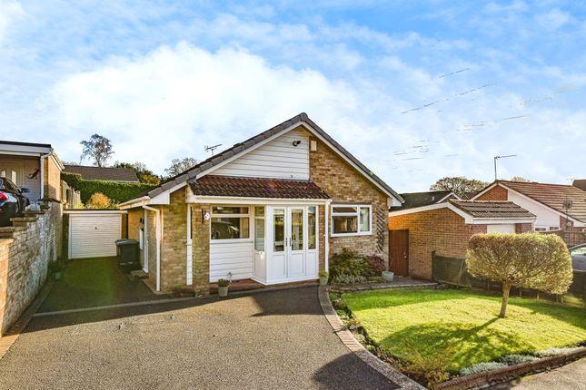 Detached bungalow for sale in Bourne Close, Warminster BA12