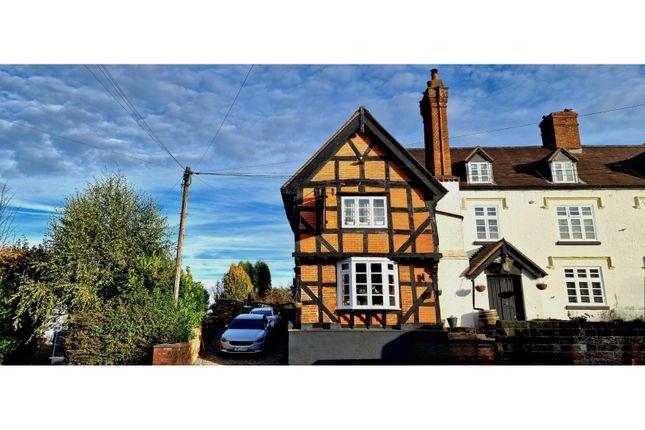 End terrace house for sale in Old Worcester Road, Kidderminster DY11