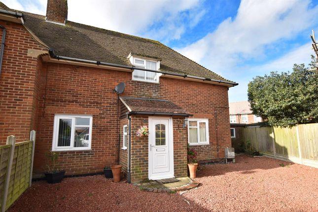 Semi-detached house for sale in The Green, Lydd, Romney Marsh TN29