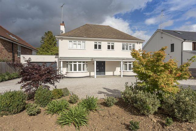 Detached house for sale in Fairway Close, Harpenden AL5