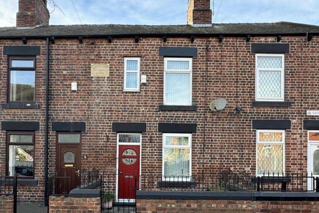 Terraced house for sale in George Street, Wombwell, Barnsley S73