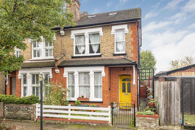 Semi-detached house for sale in Solna Road, London N21