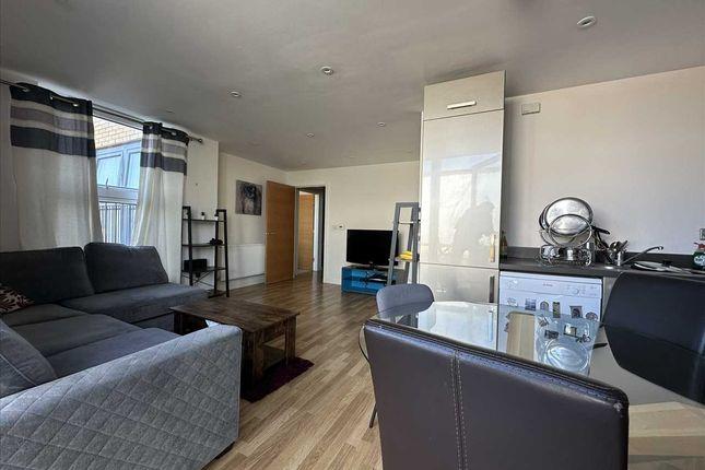 Flat for sale in Brindley Court, Letchworth Road, Stanmore HA7