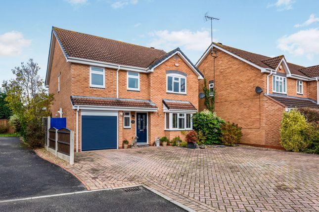 Detached house for sale in Steatite Way, Stourport-On-Severn DY13