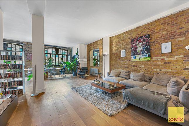 Flat for sale in Telfords Yard, London E1W