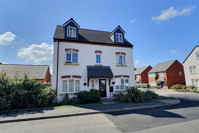 Detached house for sale in Sergeant Way, Stafford ST17