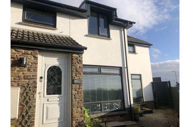 End terrace house for sale in St. Katherines Close, Barnstaple EX31