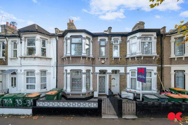 Terraced house for sale in Kempton Road, London E6