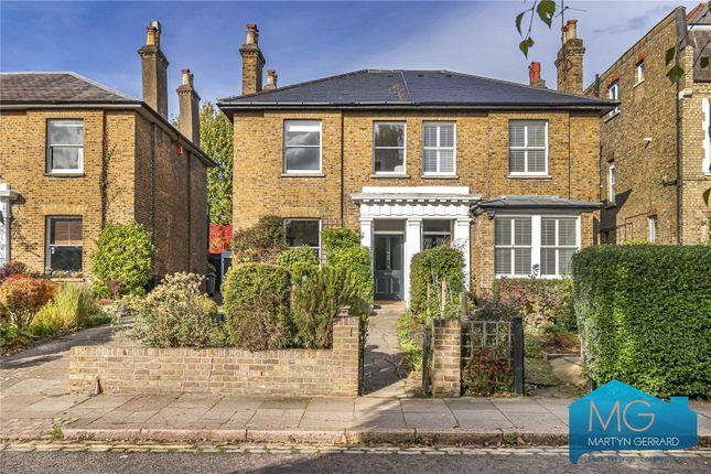 Semi-detached house for sale in Southern Road, East Finchley, London N2