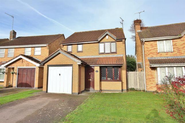 Detached house for sale in Winchester Close, Banbury OX16