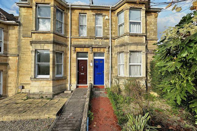 Terraced house for sale in Kipling Avenue, Bath BA2