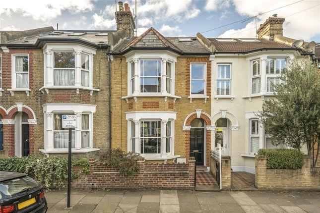 Terraced house for sale in Kemsing Road, Greenwich SE10