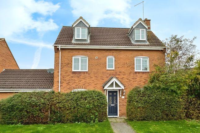 Detached house for sale in Delaine Close, Bourne PE10