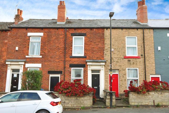 Terraced house for sale in Woodhead Road, Sheffield, South Yorkshire S2